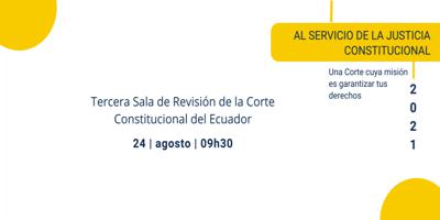 Tercera Sala de Revisión