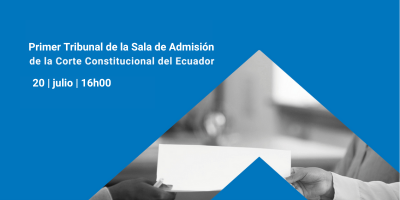 Primer Tribunal de la Sala de Admisión