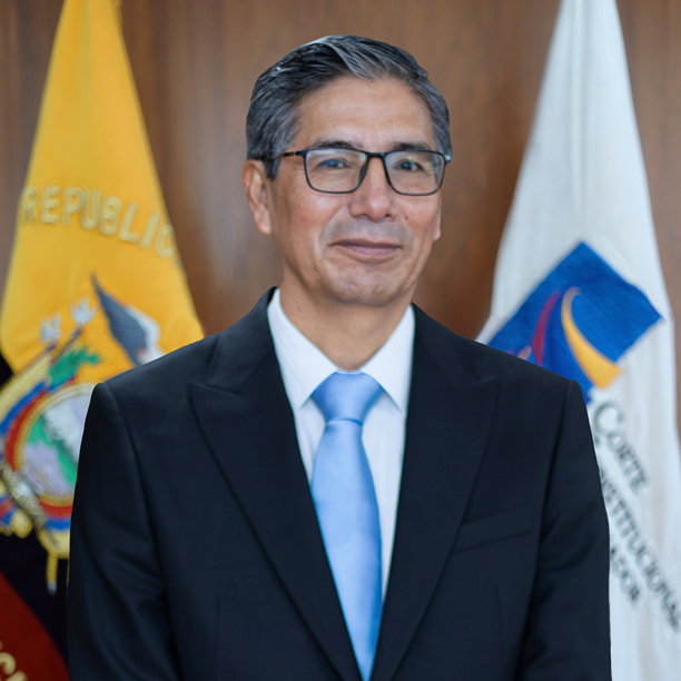 Raúl Llasag Fernández