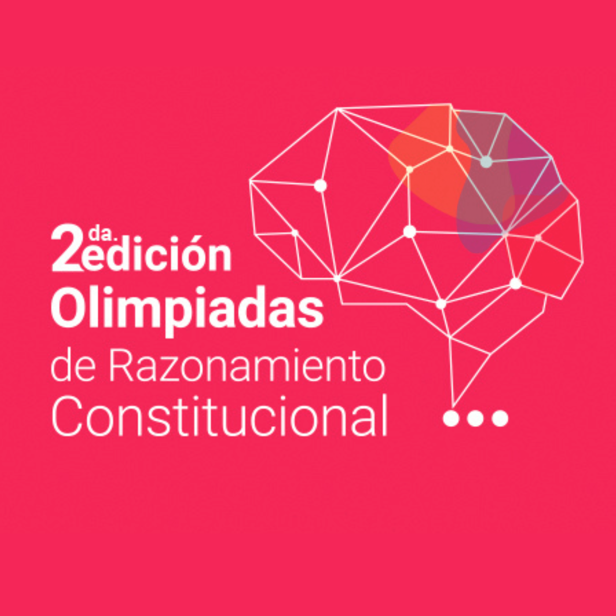 Diseño sin título (39) Segunda edición Olimpiadas de Razonamiento Constitucional