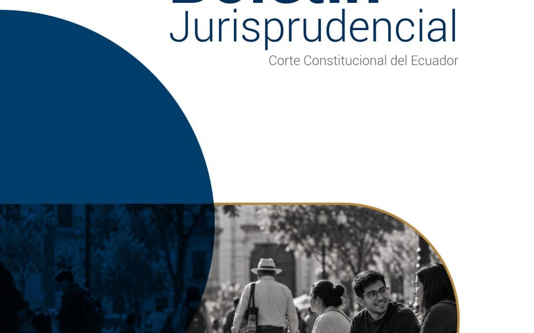 Boletín Jurisprudencial – Edición Septiembre 2026
