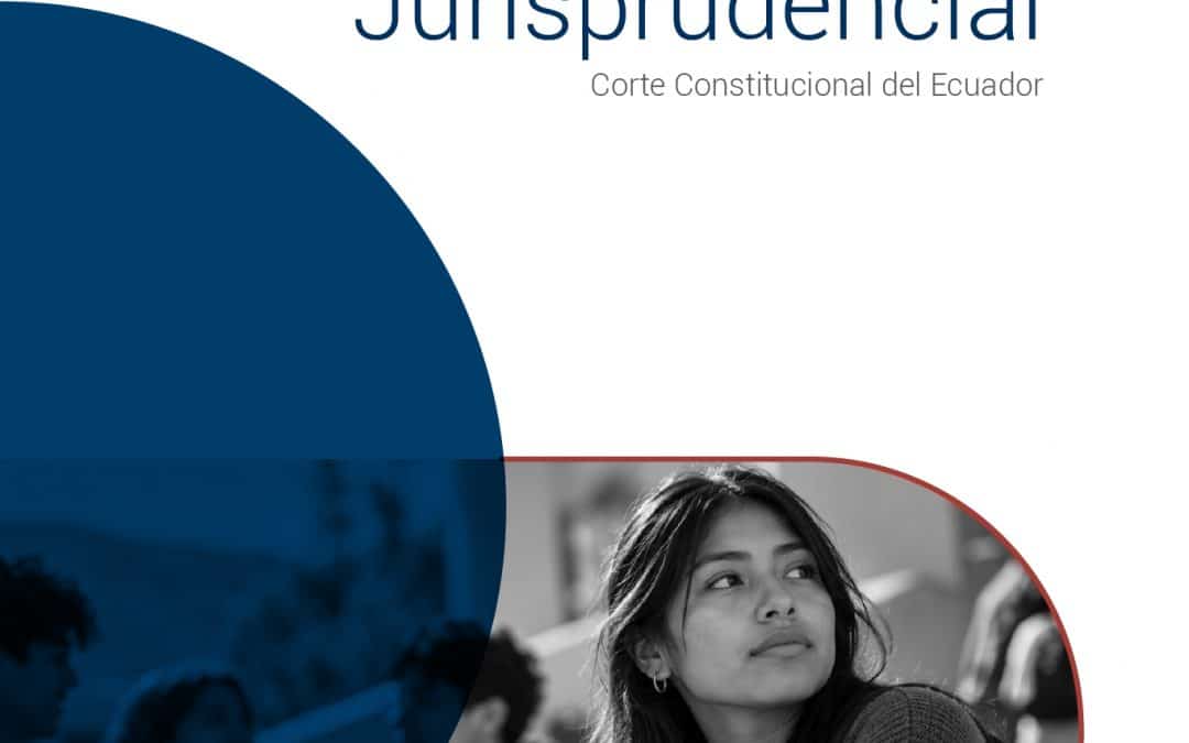 Boletín Jurisprudencial – Edición Octubre 2026